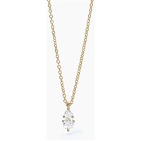 Collana Mabina Donna ROYAL in Argento 553497 - 553497